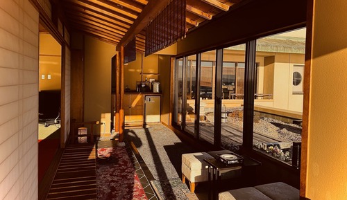 Panoramic Room, Ocean View (Japanese-Style)