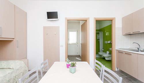 Apartment, 1 Bedroom, Annex Building (4 people)