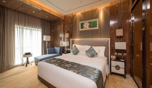 Executive Suite, 1 King Bed