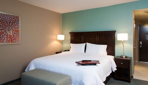 Room, 1 King Bed, Accessible, Non Smoking