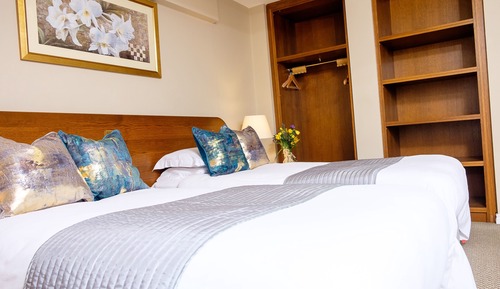 Twin Room, Ensuite