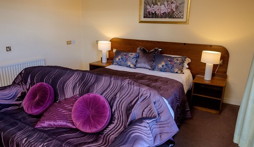 Superior Double Room, Ensuite