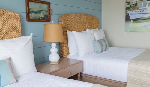 Double Double Room