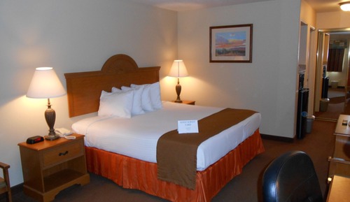 Room, 1 King Bed