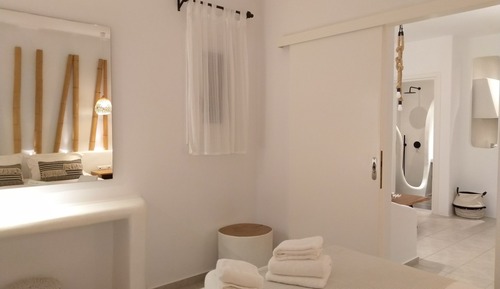 Deluxe Apartment, 1 Bedroom, Sea View