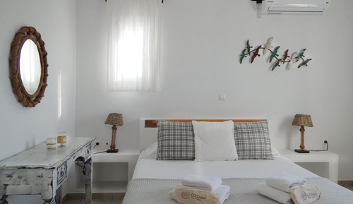 Standard Apartment, 1 Bedroom, Sea View