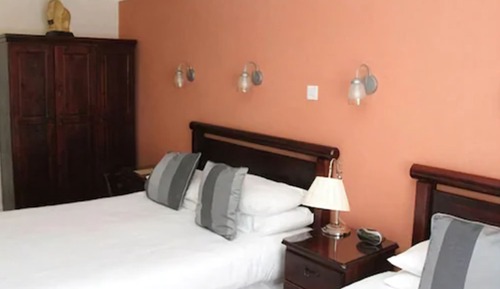 Family Quadruple Room, Ensuite