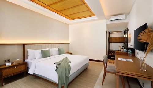 Deluxe Room, Ground Floor