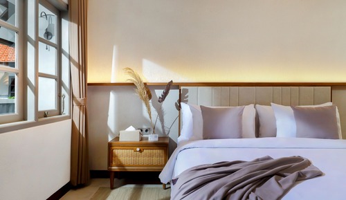 Superior Room, 1 King Bed