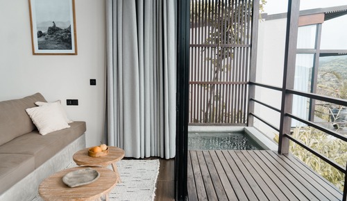 Luxury Villa, 1 Bedroom (with Plunge Pool - 2 Nights Wellness)