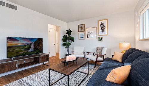 Condo, Multiple Beds, Patio, Garden View (1020 Garfield St. (Suite 1))