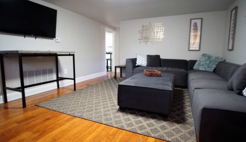 Apartment, Multiple Beds, Kitchen, Garden View (915 23rd St Lower)