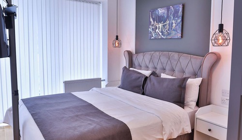 Basic Quadruple Room