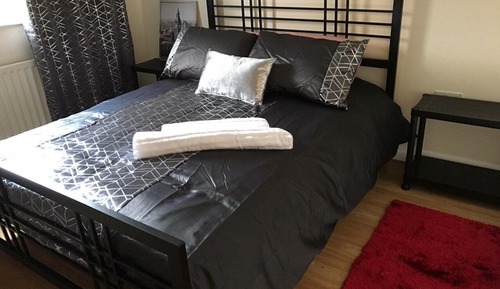 Basic Double Room, 1 Double Bed