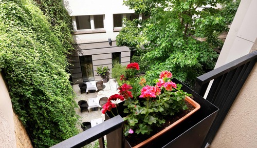 Superior Double or Twin Room, Balcony