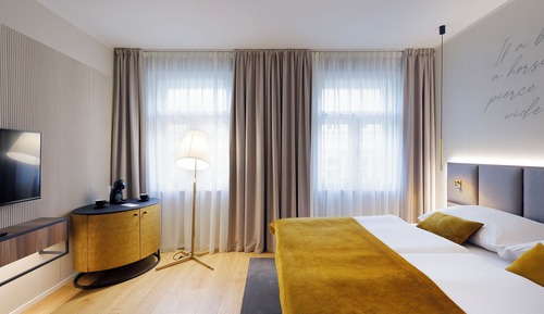 Superior Double or Twin Room