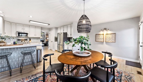 House, Multiple Beds, Hot Tub, Garden View (1500 Park Drive)