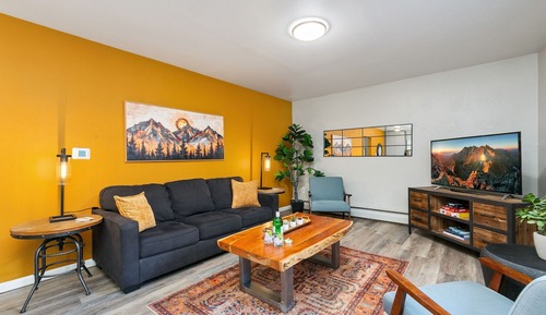 Condo, Multiple Beds, Patio, Garden View (220 Peterson St Unit 6)