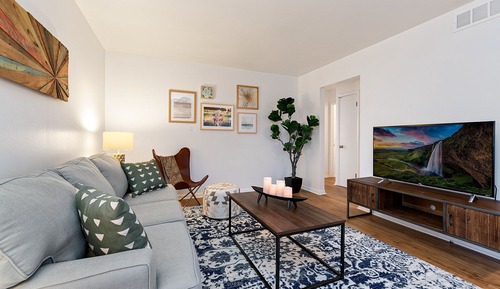 Condo, Multiple Beds, Kitchen, Garden View (1020 Garfield St. (Suite 2))