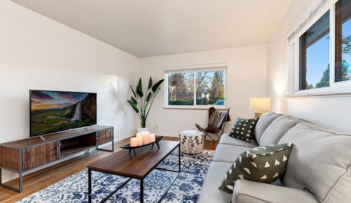 Condo, Multiple Beds, Kitchen, Garden View (1020 Garfield St. (Suite 3))
