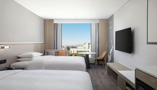 Room, 2 Double Beds