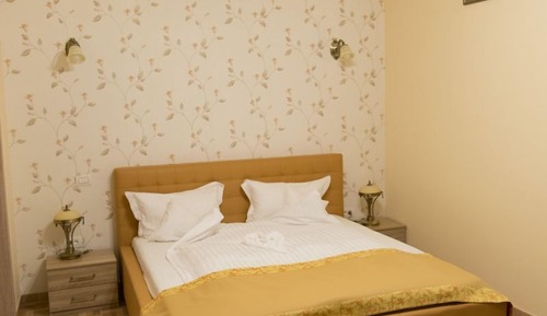 Luxury Double Room