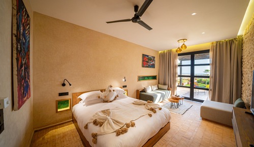 Junior Suite, Sea View
