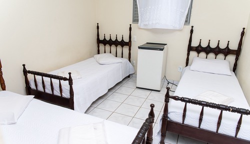 Deluxe Triple Room, 3 Twin Beds