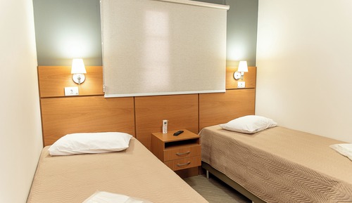 Executive Twin Room, 2 Twin Beds