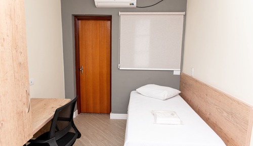 Executive Single Room, 1 Large Twin Bed