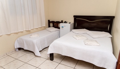 Deluxe Triple Room, Multiple Beds