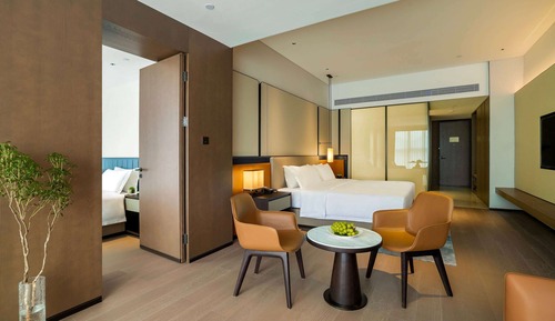 Family Suite, Multiple Beds, Non Smoking