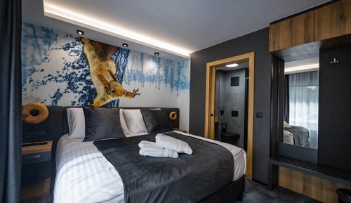 Design Double or Twin Room