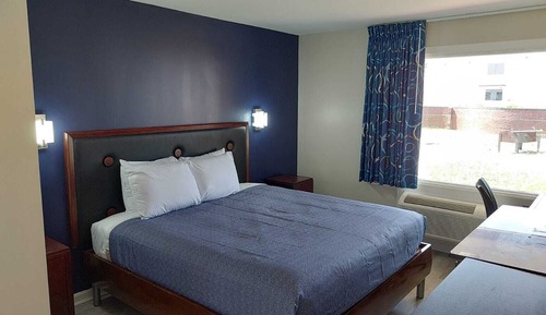 Deluxe Double Room, 2 Double Beds, Smoking