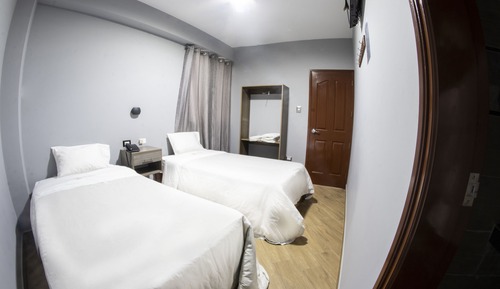 Family Double Room