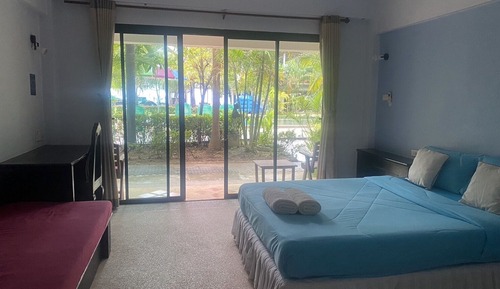 Deluxe Quadruple Room