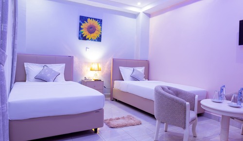 Deluxe Double Room, 1 Double Bed