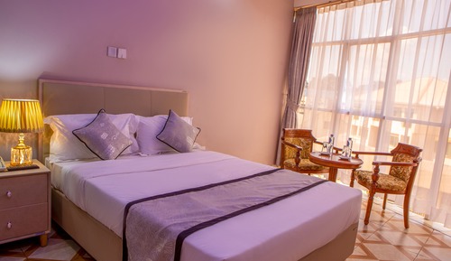Standard Single Room