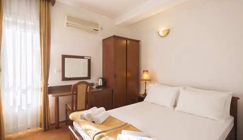 Basic Single Room, City View