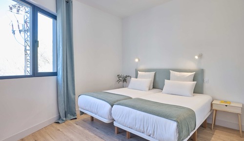 Deluxe Room (Doble)
