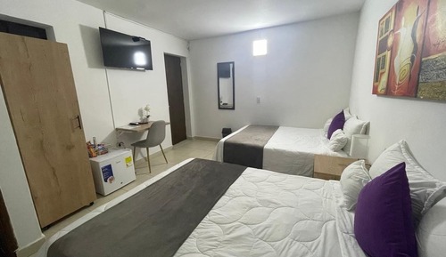 Superior Quadruple Room