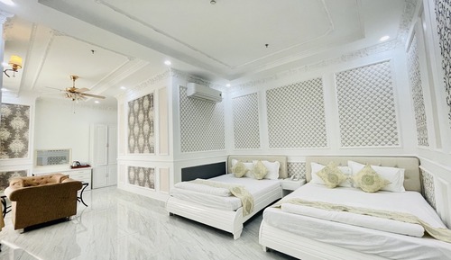 Family Quadruple Room