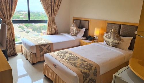 Room, 2 Twin Beds