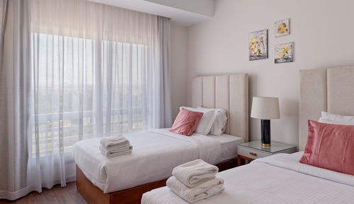 Luxury Apartment