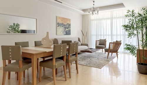 Luxury Apartment