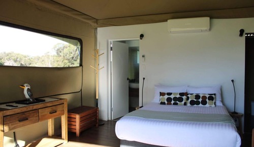 Deluxe Safari Tent