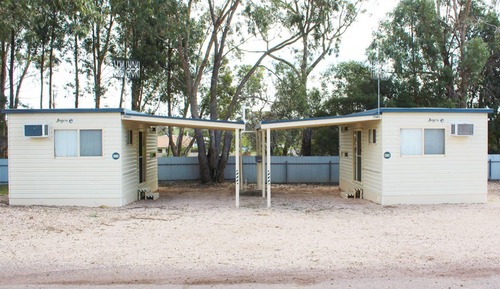 Economy Studio - Sleeps 6 (No Bathroom)
