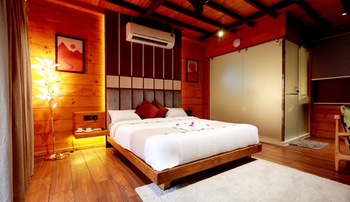 Deluxe Single Room