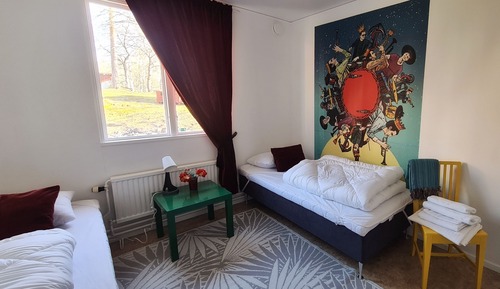 Design Room, Multiple Bedrooms, Accessible, Jetted Tub