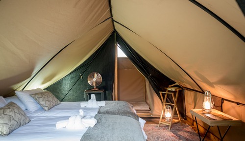 Luxury Tent